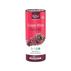 Beeone Grape Wine Facial Kit 1100 gm