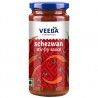 VEEBA Schezwan Stir-fry Sauce, 250 gm