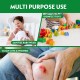 Dettol Antiseptic Liquid for First Aid - 550ml (Pack of 2)