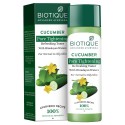 Biotique Cucumber Pore Tightening Toner - 120ml (Pack of 3)