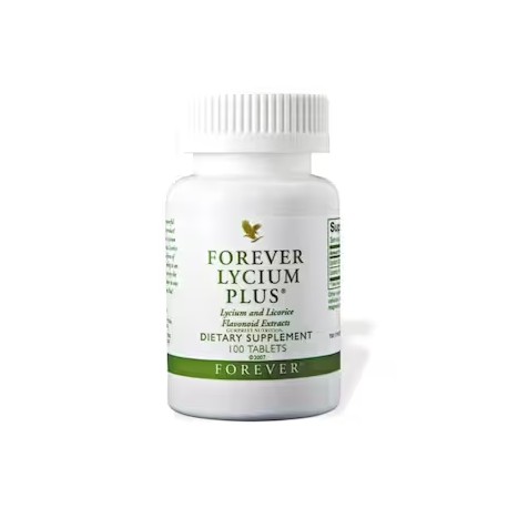 Gurpreet Nutrition Forever Lycium Plus (100 tablets)