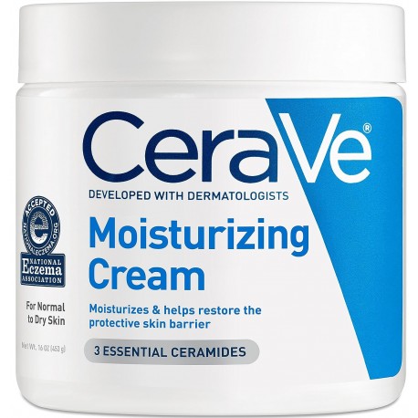 Cerave Moisturizing Cream - 453gm