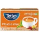 Tetley Masala Tea - 100gm (50 Bags)