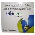 Ezorb Forte Tablet (Pack of 10 Strips)