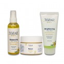Tozad Beauty Daily Glow Minimalist Skincare Ritual