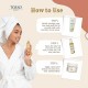 Tozad Beauty Daily Glow Minimalist Skincare Ritual