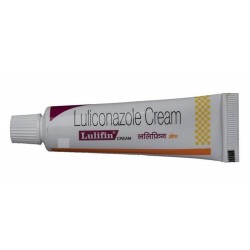 Lulifin Luliconazole cream 10gm