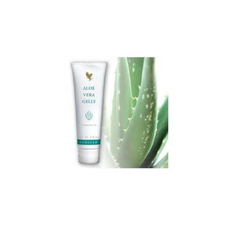 Aloe vera gel