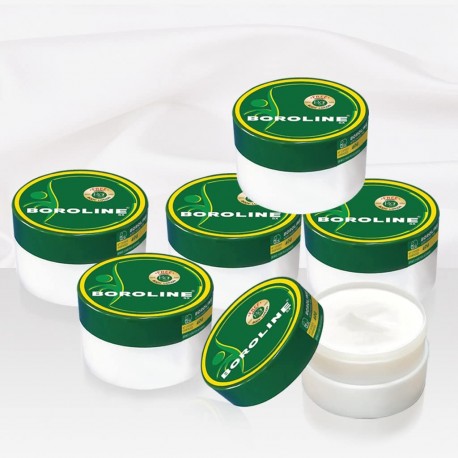 Boroline  Antiseptic Ayurvedic Dry Skin Cream 40gm
