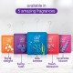 Godrej Aer Power Pocket  Bathroom Air Fragrance Assorted 10gm