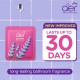 Godrej aer Power Pocket Bathroom Freshener - 50gm (Pack of 5)
