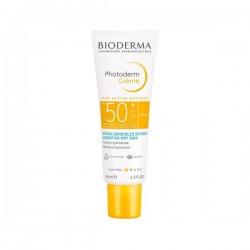 Bioderma Photoderm Creme SPF 50+ Sunscreen Cream - 40ml