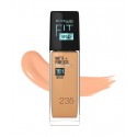 Maybelline New York Fit Me Matte+Poreless Liquid Foundation - 30ml
