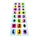 Kids Mandi Hopscotch Game (40" x 108")
