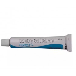 Tazret Gel - 20gm (Pack of 3)