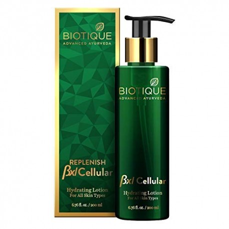 Biotique Bxl Cellular Morning Nector Hydrating Lotion 200ml
