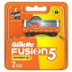 Gillette Fusion Power Blades for Men with Styling Back Blade