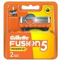 Gillette Fusion Power Blades for Men with Styling Back Blade