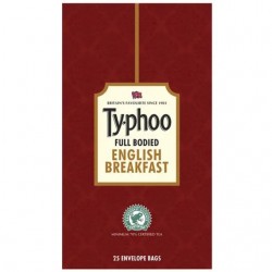 Typhoo English Breakfast Tea - 50gm