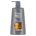 Dove Men+Care Thick & Strong 2in1 Shampoo+Conditioner - 650ml