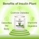 Mahogany Insulin Plant (Costus Igneus) Powder - 200gm
