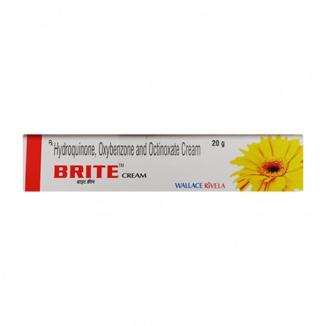 Brite Cream - 20gm (Pack of 5)