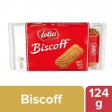 Lotus Biscuit (Caramelised) - 124 gm