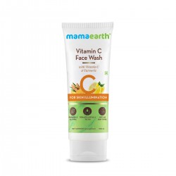 Mamaearth Vitamin C Face Wash 100ml