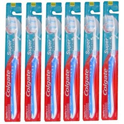 Colgate Super Flexi Toothbrush (Soft) - Pack of 11