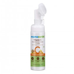 Mamaearth Vitamin C Face Wash with Foaming 150ml