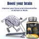 Herbal Valley Brain Booster - 60 Capsule