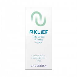 Aklief Cream - 30gm