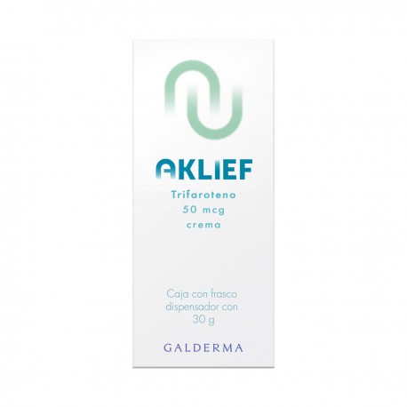 Aklief Cream - 30gm