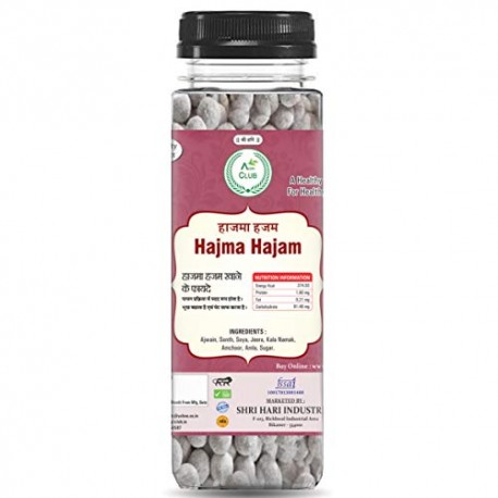 Hajma Hajam Mouth Freshener - 120gm