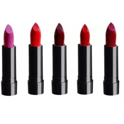 Oriflame Colourbox Lipstick (Set Of 5)
