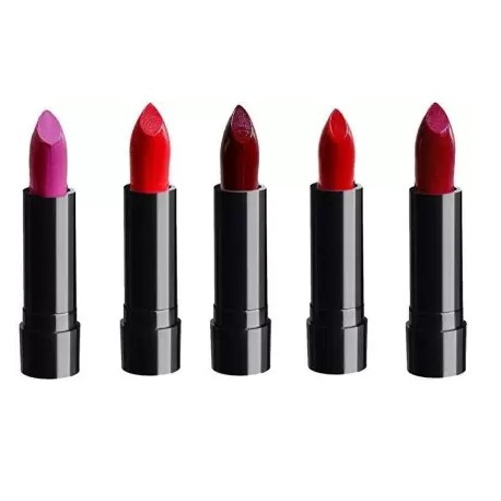 Oriflame Colourbox Lipstick (Set Of 5)