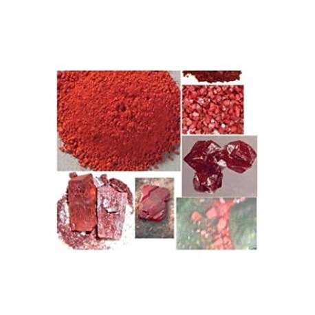 Elegant Maa Kamakhya Sindoor - 10gm