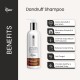 Dandruff Control Shampoo - 120ml