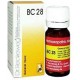 Dr. Reckeweg Bio-Combination 28 (BC 28) Tablet - Pack of 2