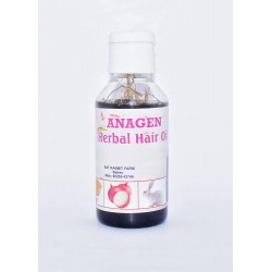 Anagen Rabbit Blood Herbal Hair Oil - 100ml
