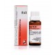 Dr. Reckeweg R41 Sexual Neurasthenia Drop - 22ml