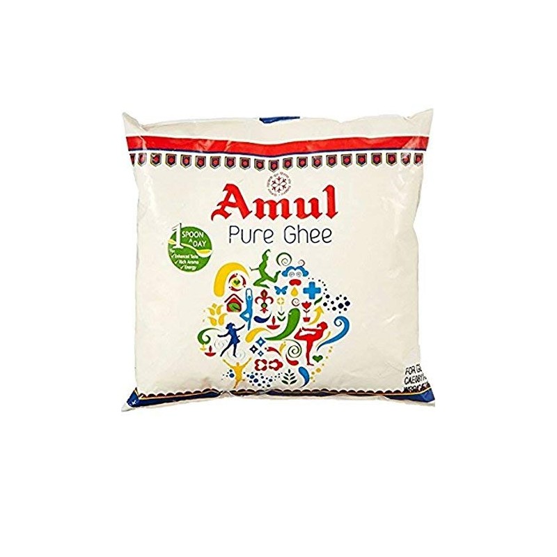 Amul Pure Ghee 500ml