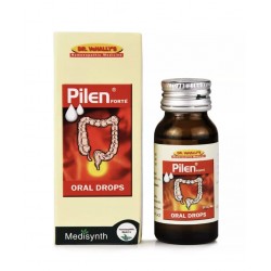 Medisynth Pilen Forte Drops - 30ml (Pack of 2)