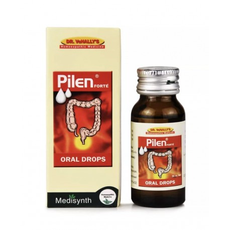 Medisynth Pilen Forte Drops - 30ml (Pack of 2)