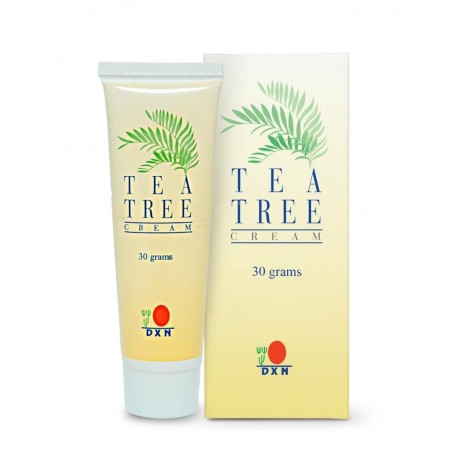 Dxn Tea Tree Cream - 30gm