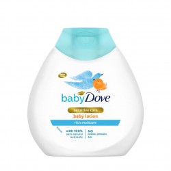 Baby Dove Rich Moisture Nourishing Baby Lotion - 200ml