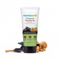 Mamaearth Charcoal Face Scrub For Oily Skin & Normal skin 100gm