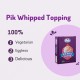 Pik Whipped Topping - 500gm