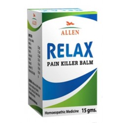 Allen Relax Pain Killer Balm - 15gm (Pack of 5)