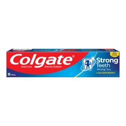 Colgate Strong Teeth Toothpaste - 200gm